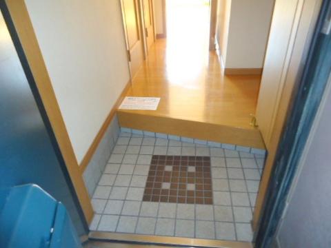 玄関　玄関