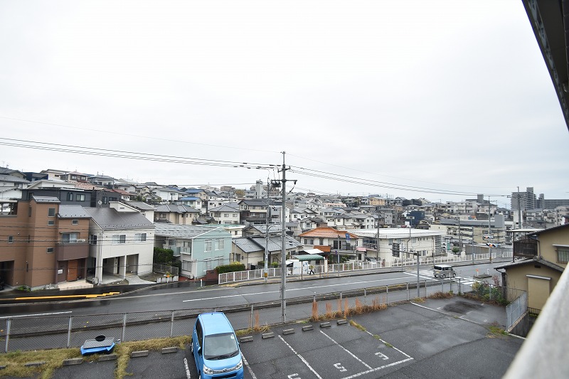 眺望　府中町の賃貸情報はシティホーム海田センターへお任せください