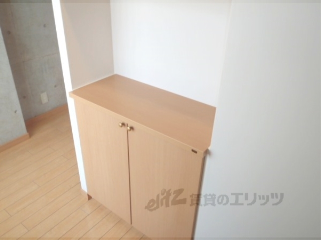 収納　下駄箱