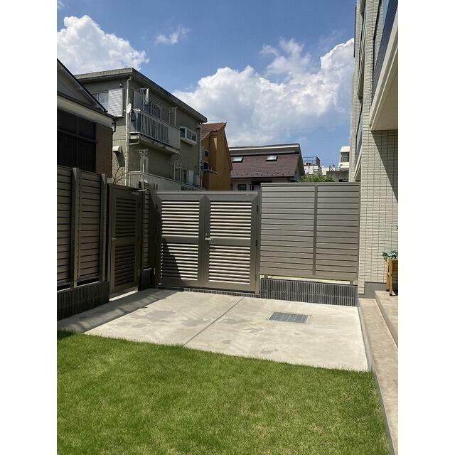 庭