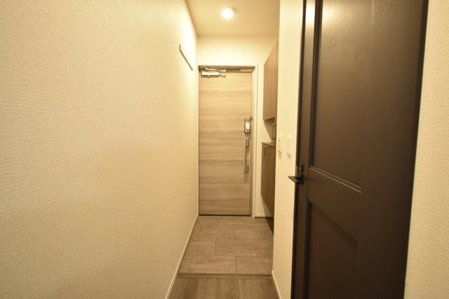 玄関　シンプルで使いやすい玄関です