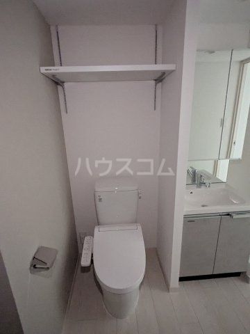 LUORE ときわ台のトイレ写真