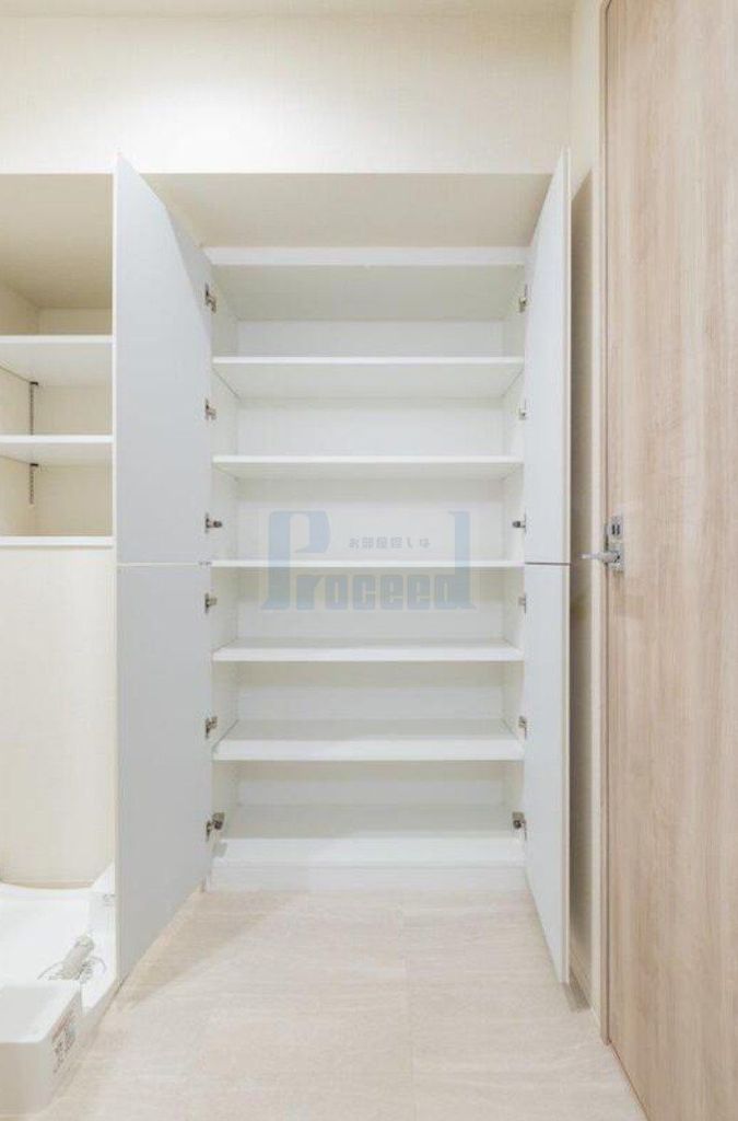 収納　たっぷり収納できます！