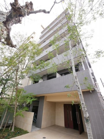 建物外観　リライフ浅草店