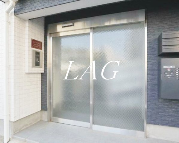 エントランス　エントランスです。