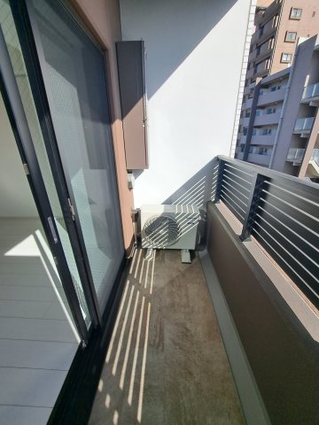 バルコニー　※別室参考写真