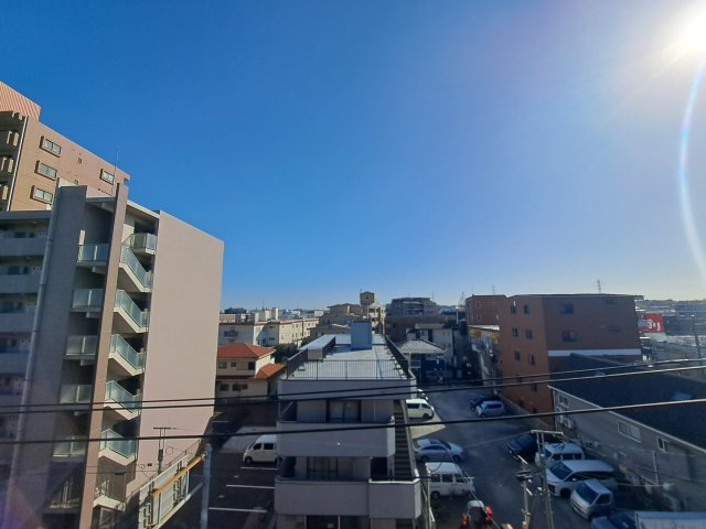 眺望　※別室参考写真
