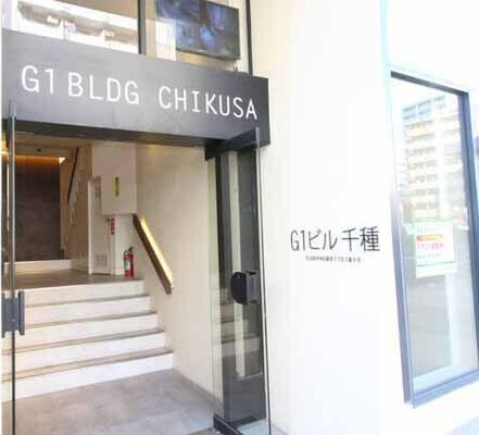 エントランス　名古屋で一番初期費用の安い賃貸専門の不動産会社です(^^)