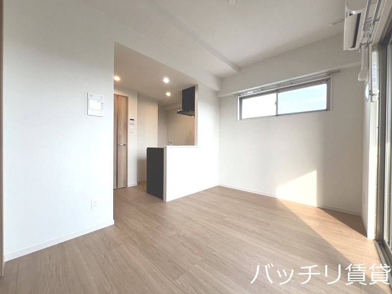 眺望　画像は別号室の為、現状優先になります。