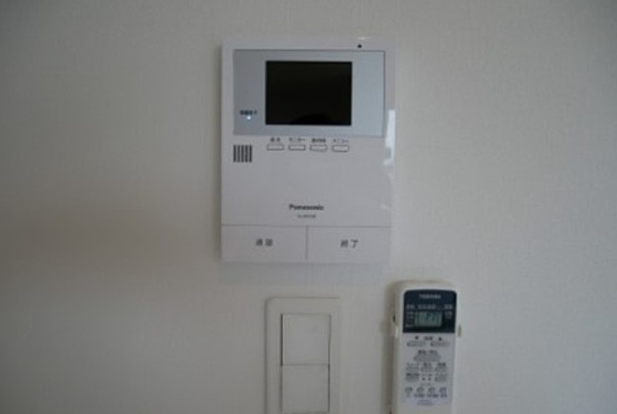 セキュリティ　別部屋参照写真
