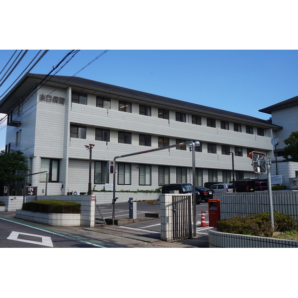 病院　一般社団法人水口病院（病院）まで142m