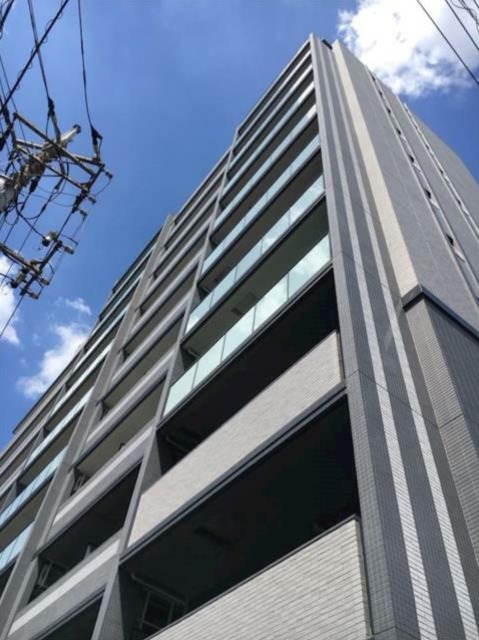 建物外観　人気の分譲賃貸マンション