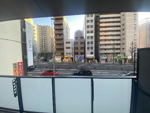 眺望　眺望
