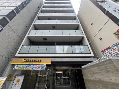 建物外観　外観写真（昼）