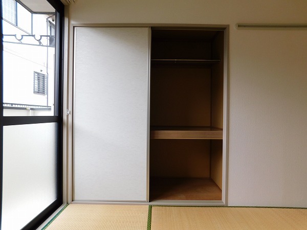収納　※現況を優先します。