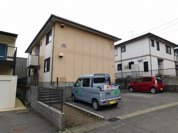 建物外観　ロックヒルズII