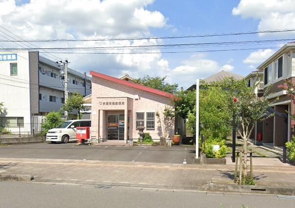 郵便局　宮崎京塚簡易郵便局（郵便局）まで1504m