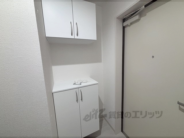 収納　下駄箱