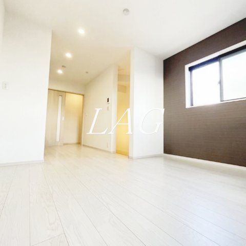 居室・リビング　洋室のお部屋です。