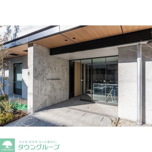 エントランス　★タウンハウジング蒲田店取り扱い★