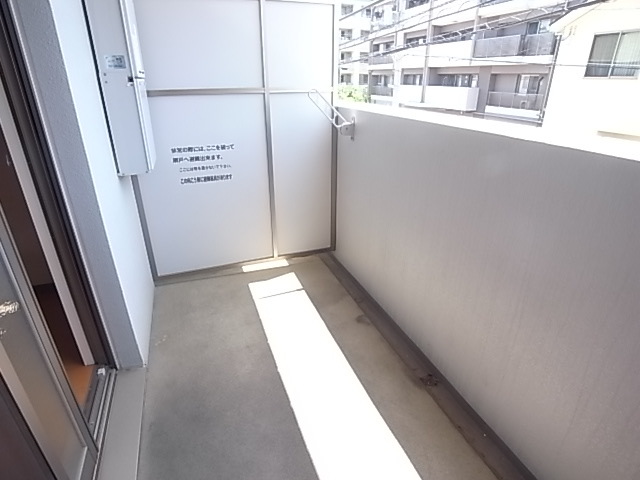 バルコニー