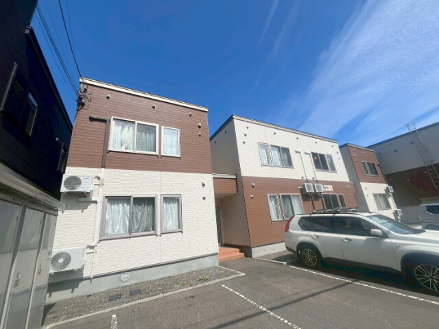 建物外観　外観写真でございます！