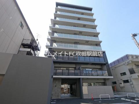 建物外観　外観写真（昼）