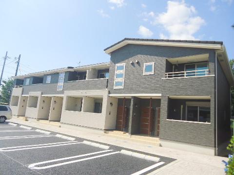 建物外観　外観写真（昼）