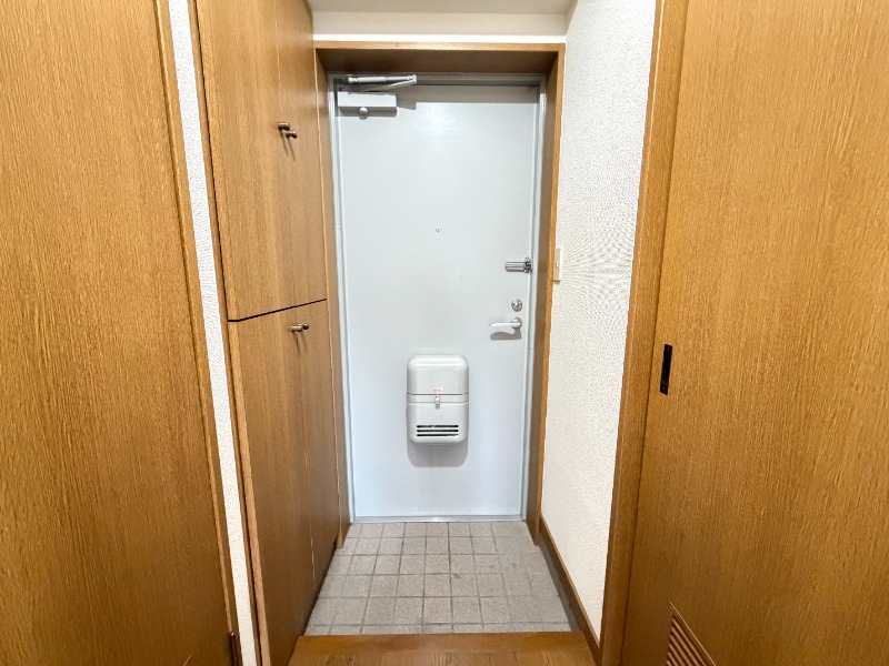 玄関　別号室