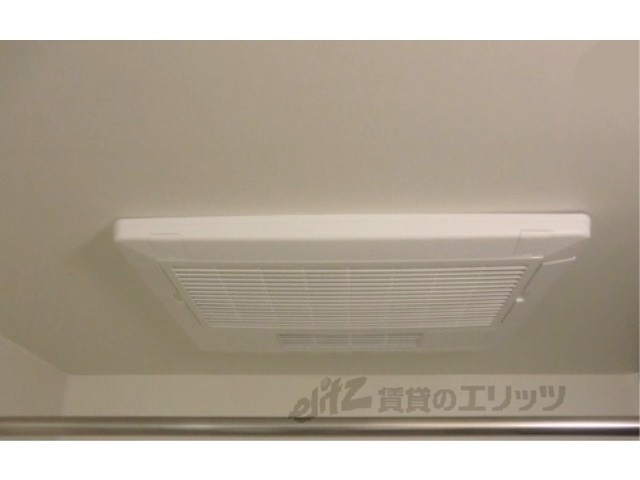 その他設備　浴室乾燥機