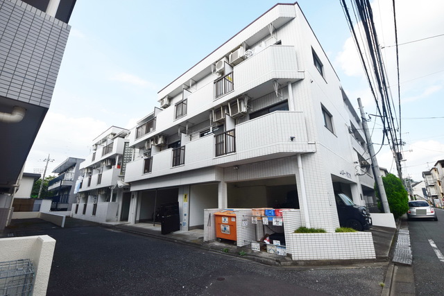建物外観　～人気の物件募集が出ましたっ～