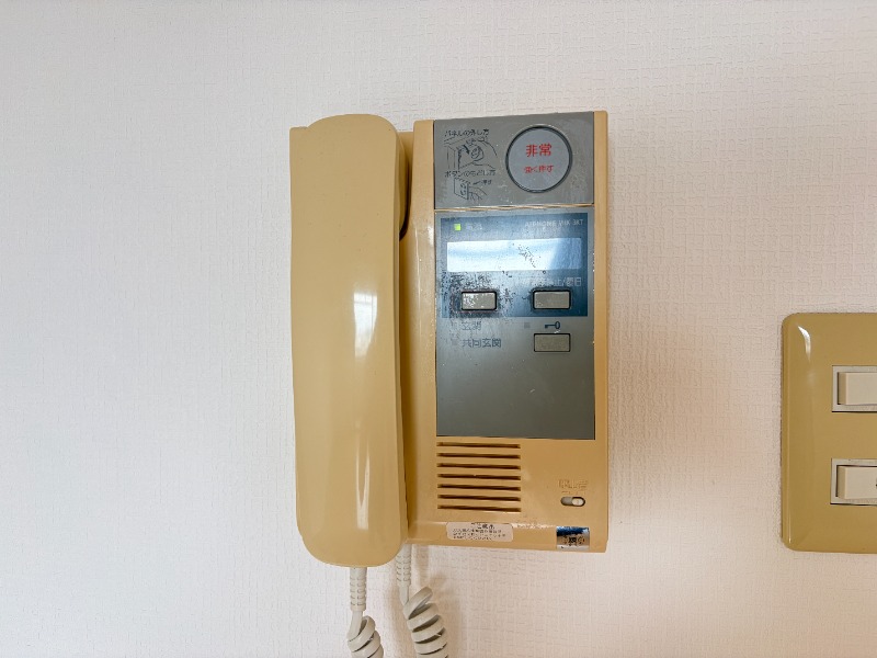 セキュリティ　同型仕様