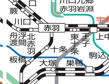 その他　☆路線図☆