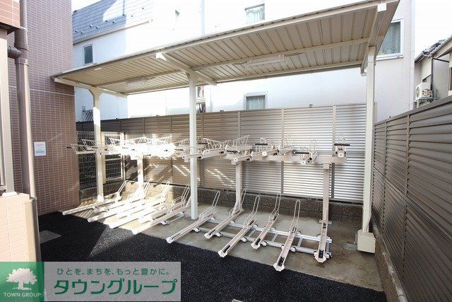 駐車場　★駐輪場★