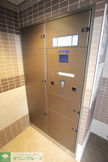 その他共有部分　★宅配ＢＯＸ完備★