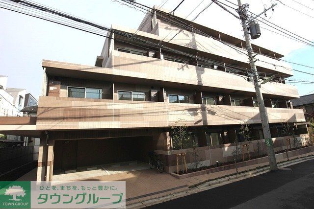 建物外観　★外観★