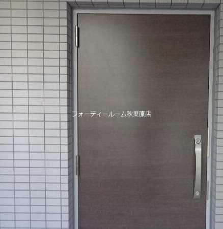 玄関　★《見学予約受付中》当店では契約金がクレジット決済可能です★