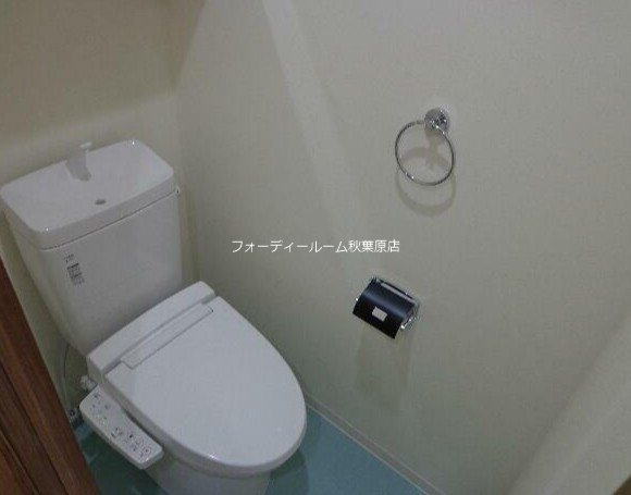 トイレ　★《見学予約受付中》当店では契約金がクレジット決済可能です★