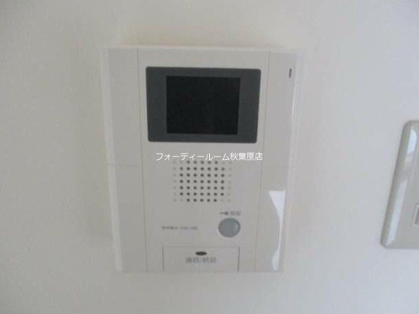 セキュリティ　★《見学予約受付中》当店では契約金がクレジット決済可能です★