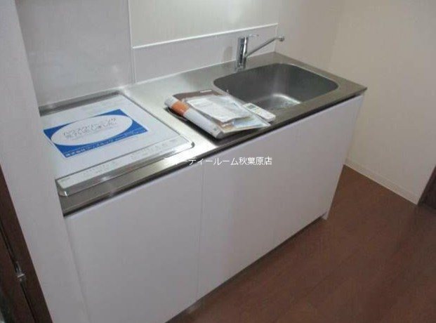 キッチン　★《見学予約受付中》当店では契約金がクレジット決済可能です★