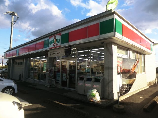 コンビニ　サンクス都田テクノ店（コンビニ）まで1045m