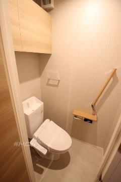 トイレ　シャワー付トイレ