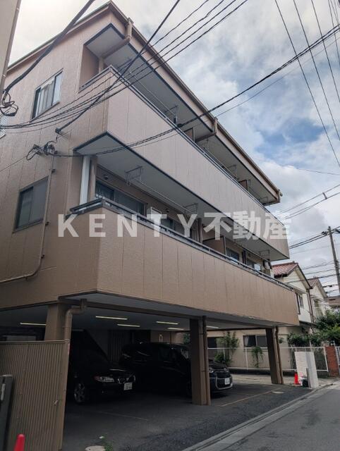 建物外観　おしゃれな外観です