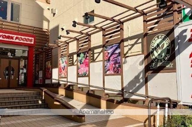 スーパー　イトーヨーカドー　食品館早稲田店（スーパー）まで285m