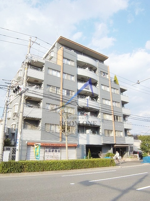 建物外観　外観です。