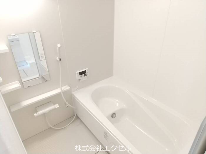 バス・シャワールーム　同等タイプのイメージ画像です。