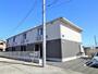 建物外観　羽村駅徒歩12分です。