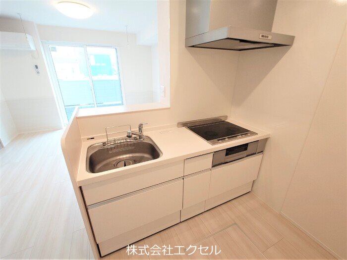 キッチン　同等タイプのイメージ画像です。