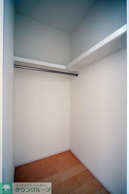 収納　※写真は同タイプ住戸です。