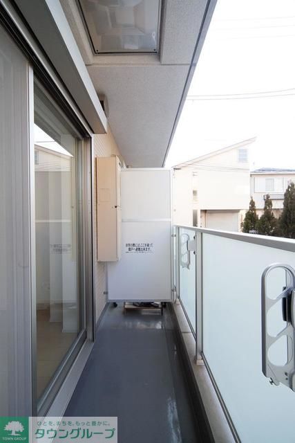 バルコニー　※写真は同タイプ住戸です。